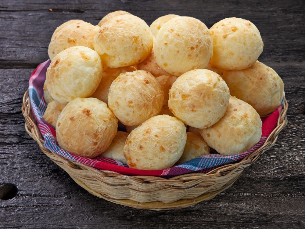 Pão de queijo