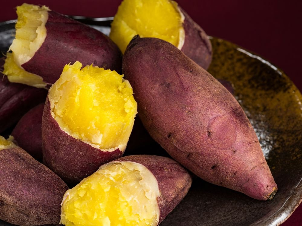 batata doce