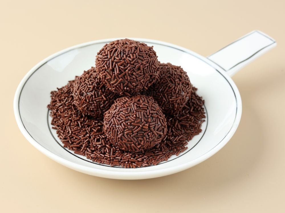 Brigadeiro de abacate: Uma delícia saudável