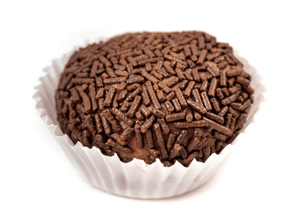 Brigadeiro de abacate: Uma delícia saudável