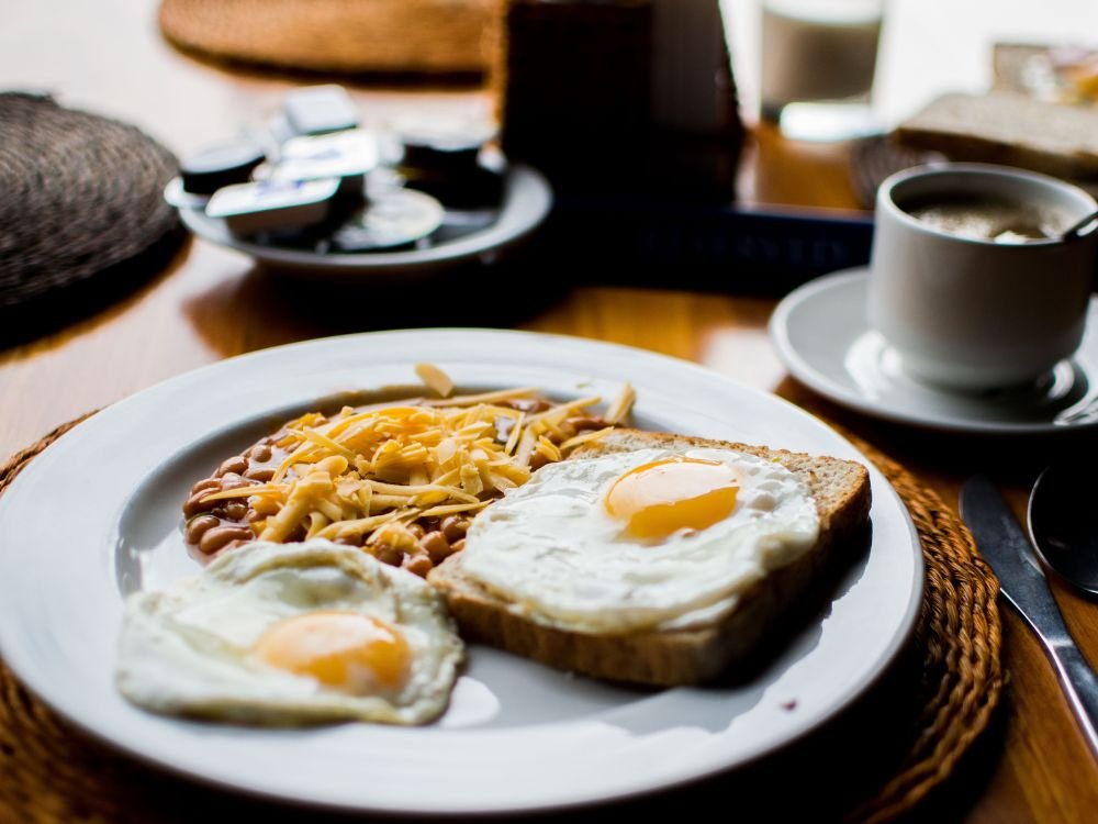 Café da manhã rico em proteínas: A melhor forma de começar o dia