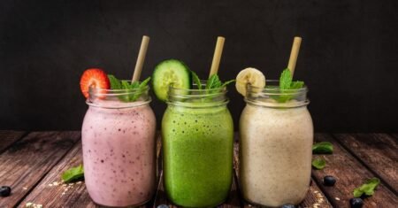 Smoothies Detox para Emagrecer: 8 Receitas Refrescantes e Nutritivas