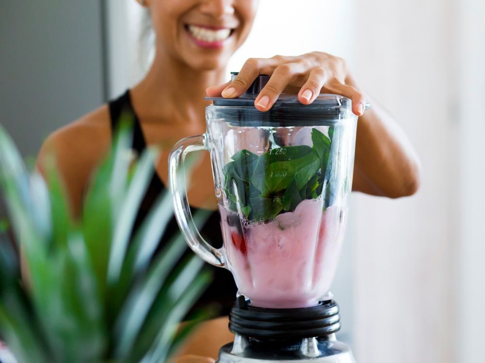 Smoothies Detox para Emagrecer